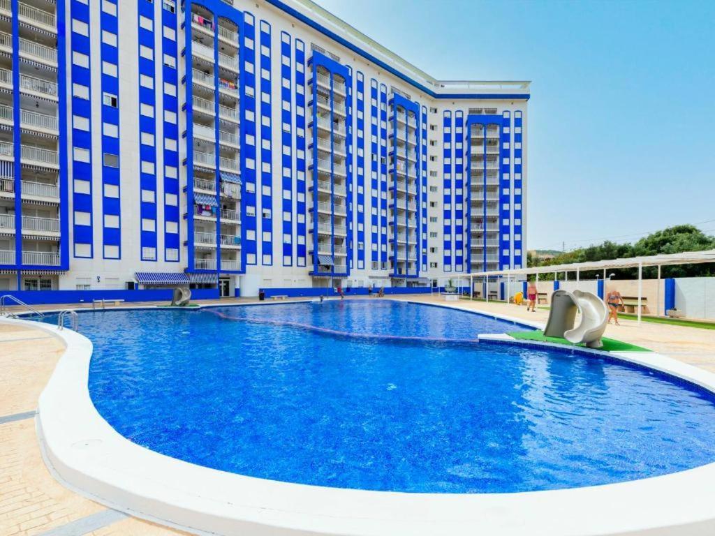 Apartamento Mar De Oropesa Ll Oropesa del Mar Luaran gambar