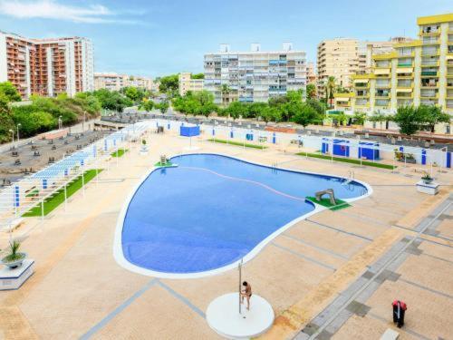 Apartamento Mar De Oropesa Ll Oropesa del Mar Luaran gambar